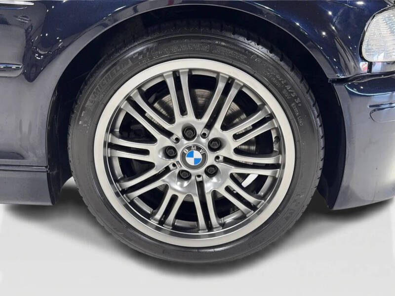 2003 BMW M3