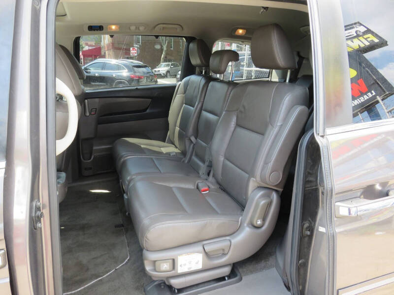 2013 Honda Odyssey EX-L