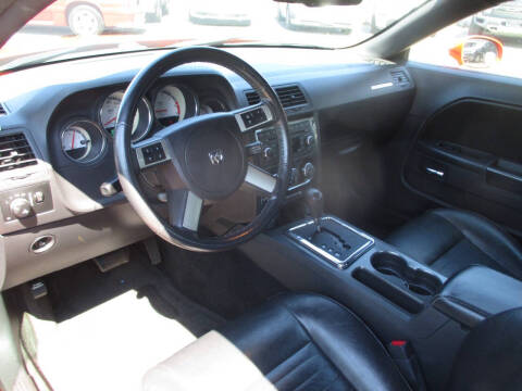 2009 Dodge Challenger R/T
