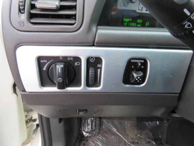 2002 Ford Thunderbird Deluxe