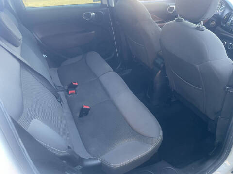 2014 FIAT 500L Trekking