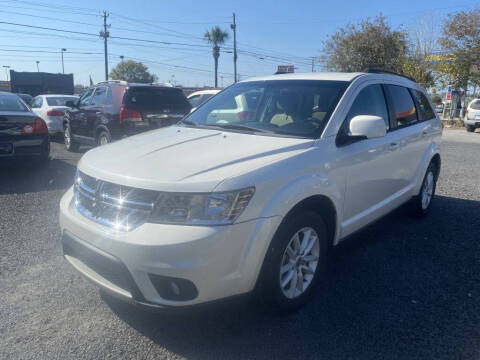 2016 Dodge Journey for sale at Lamar Auto Sales in North Charleston SC