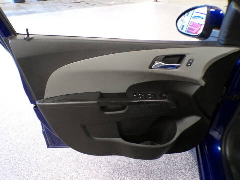 2014 Chevrolet Sonic LT Auto
