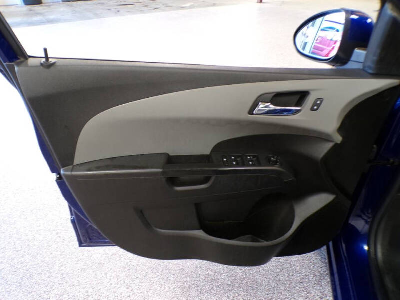 2014 Chevrolet Sonic LT Auto