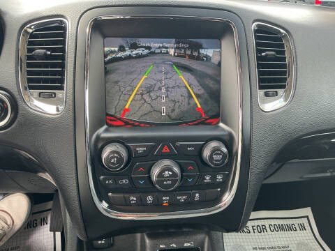 2016 Dodge Durango Limited