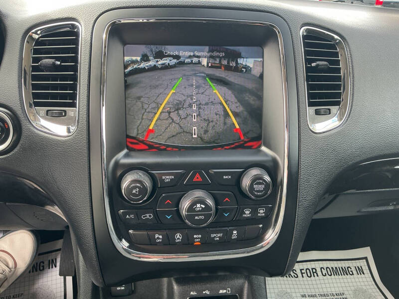 2016 Dodge Durango Limited