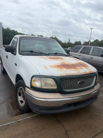 2000 Ford F-150