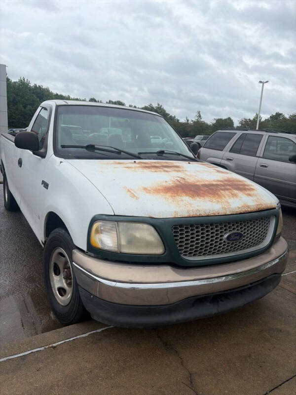2000 Ford F-150