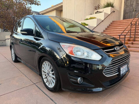 2013 Ford C-MAX Energi SEL
