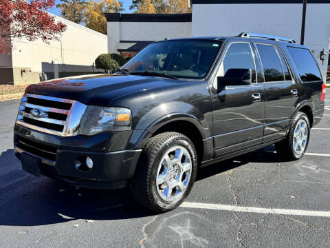 2014 Ford Expedition Limited
