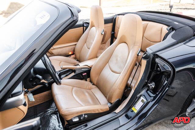 2007 Porsche 911 Carrera S