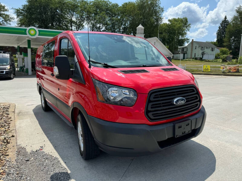 2018 Ford Transit Van Base photo 8