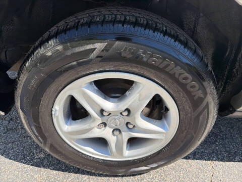 2002 Lexus RX 300