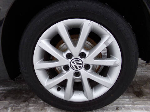 2011 Volkswagen Jetta SE PZEV