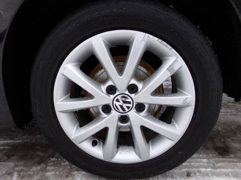 2011 Volkswagen Jetta SE PZEV