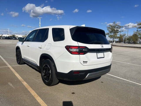 2025 Honda Pilot EX-L