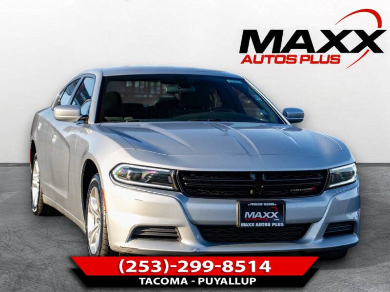 2022 Dodge Charger for sale at Maxx Autos Plus in Puyallup WA