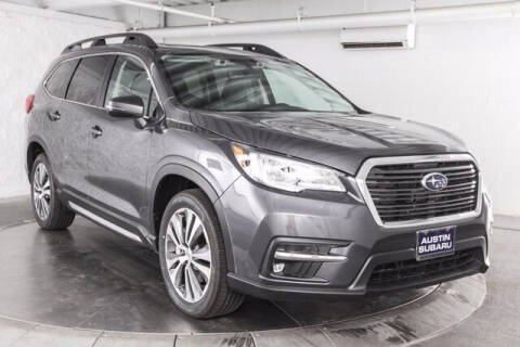 2021 Subaru Ascent