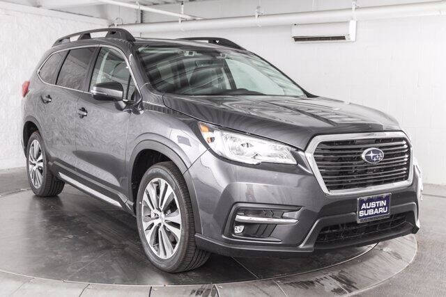2021 Subaru Ascent Limited 7-Passenger