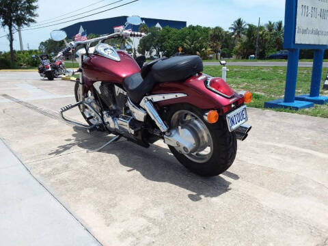 2006 Honda VTX 1300