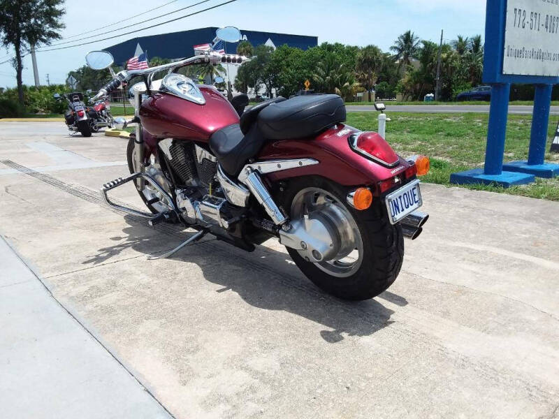 2006 Honda VTX 1300