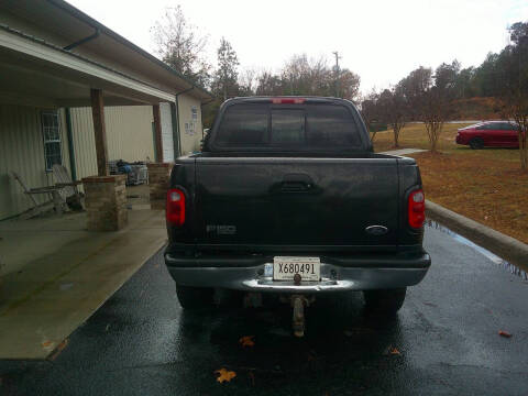 2002 Ford F-150 Lariat