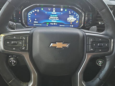 2022 Chevrolet Silverado 1500