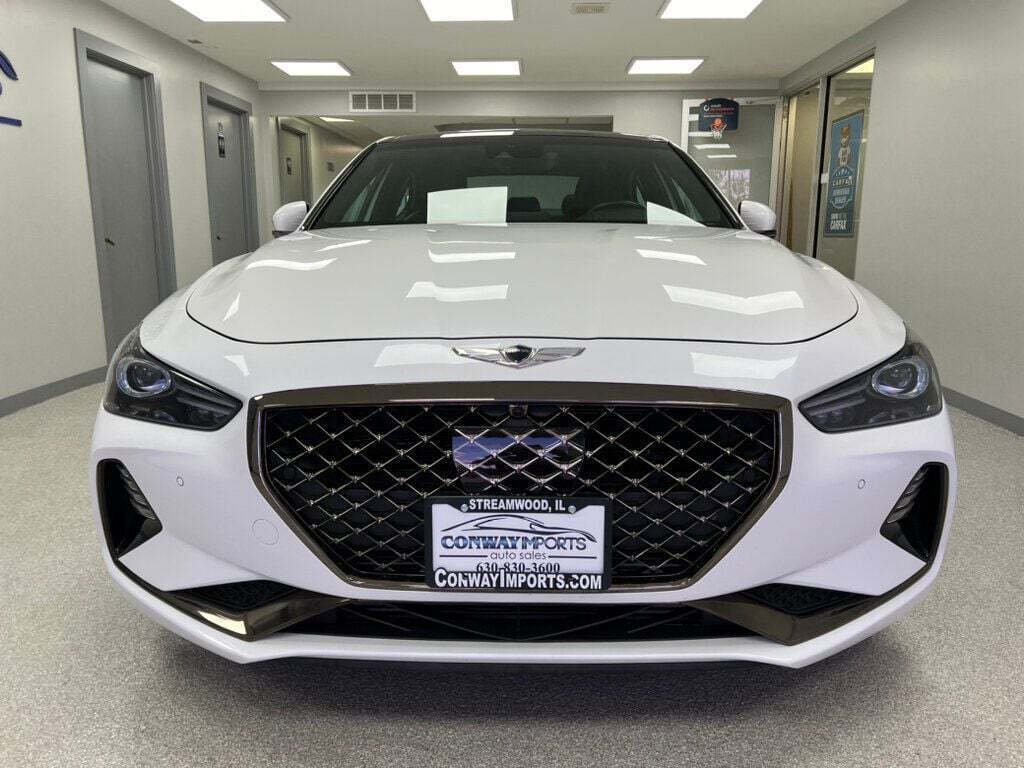 2020 Genesis G70 for sale at Conway Imports in   Streamwood, IL