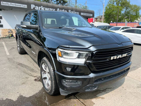 2019 RAM 1500 for sale at Parkway Auto Sales in Everett MA