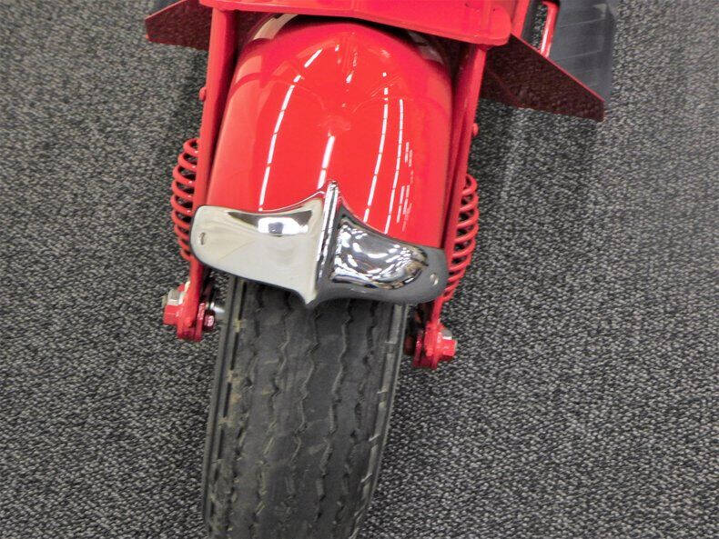 1949 Cushman Pacemaker