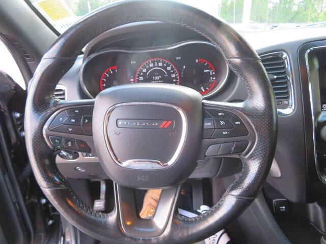 2018 Dodge Durango SXT