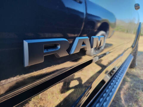 2026 RAM 2500 Power Wagon