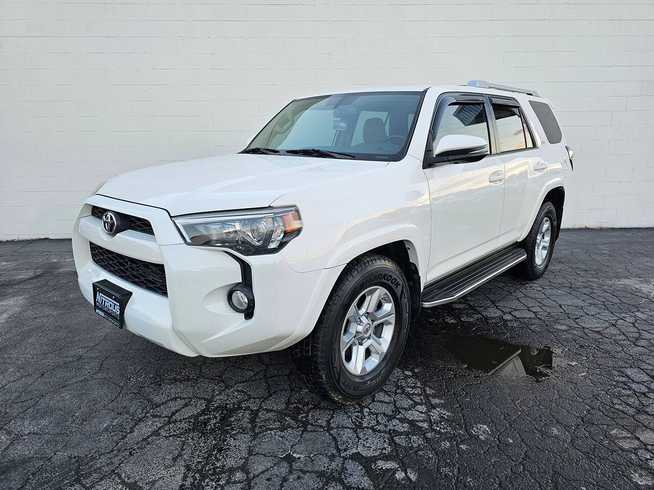 2018 Toyota 4Runner for sale at Nitrous Motorsports in Pacific, MO