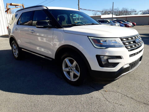 2016 Ford Explorer for sale at HarrogateAuto.com - tazewell auto.com in Tazewell TN