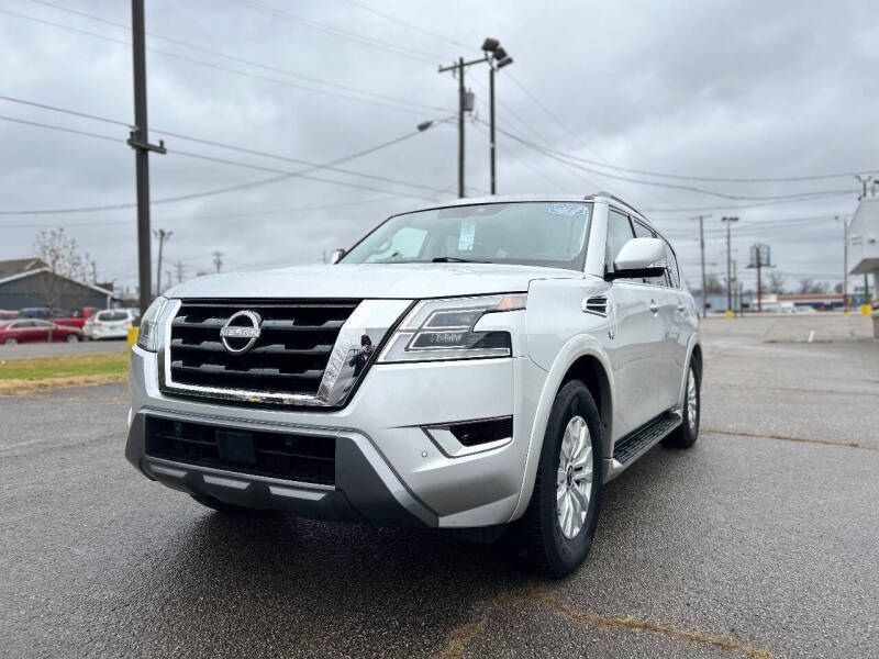 2021 Nissan Armada SV