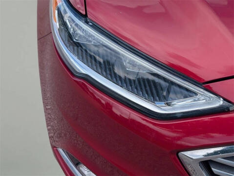 2018 Ford Fusion Titanium