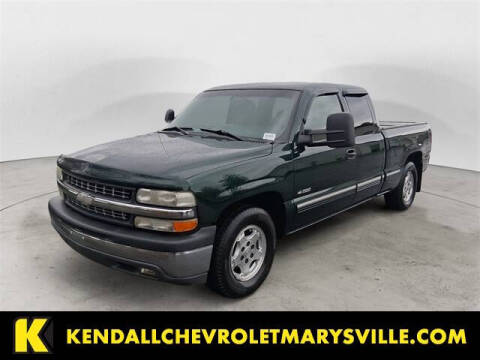 2002 Chevrolet Silverado 1500