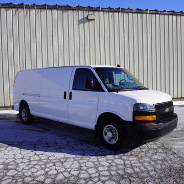 2018 Chevrolet Express 3500