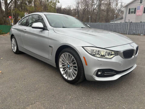 2014 BMW 4 Series 428i xDrive