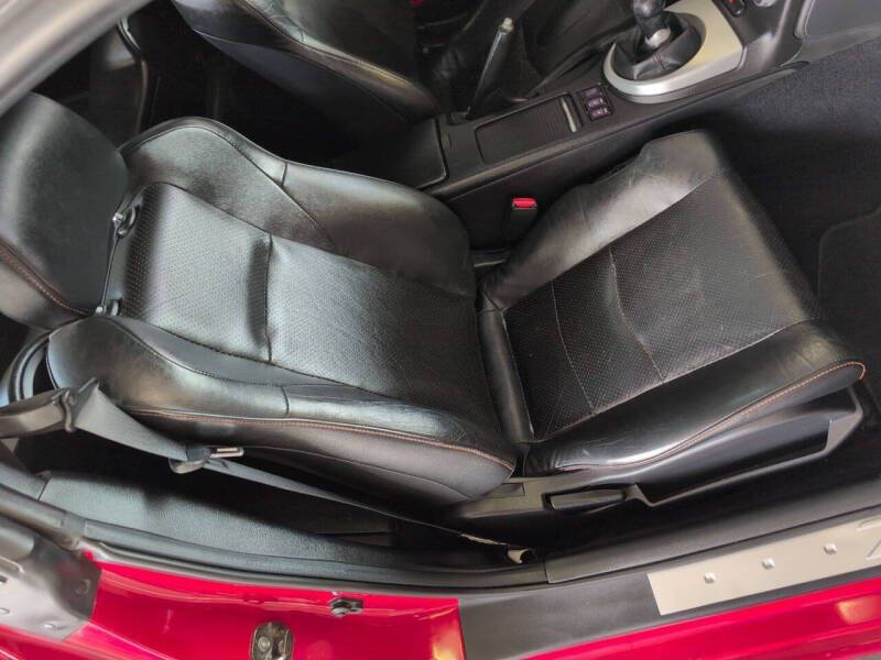 2006 Nissan 350Z photo