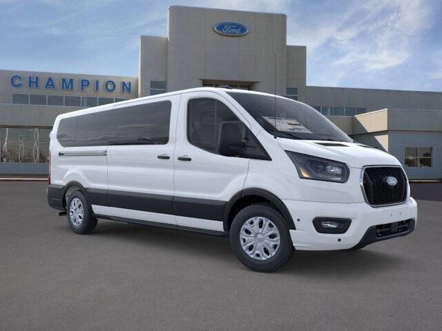 2026 Ford Transit