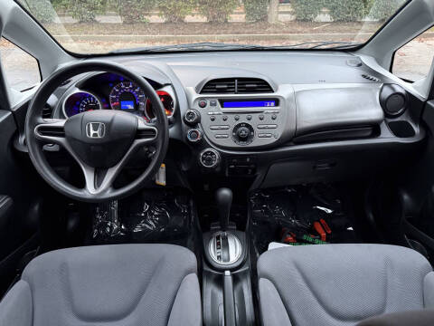 2010 Honda Fit