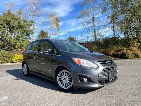 2015 Ford C-MAX Hybrid SEL