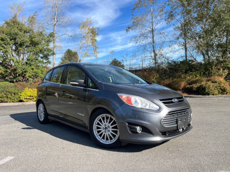 2015 Ford C-MAX Hybrid SEL
