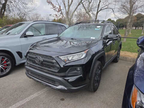 2020 Toyota RAV4 TRD Off-Road