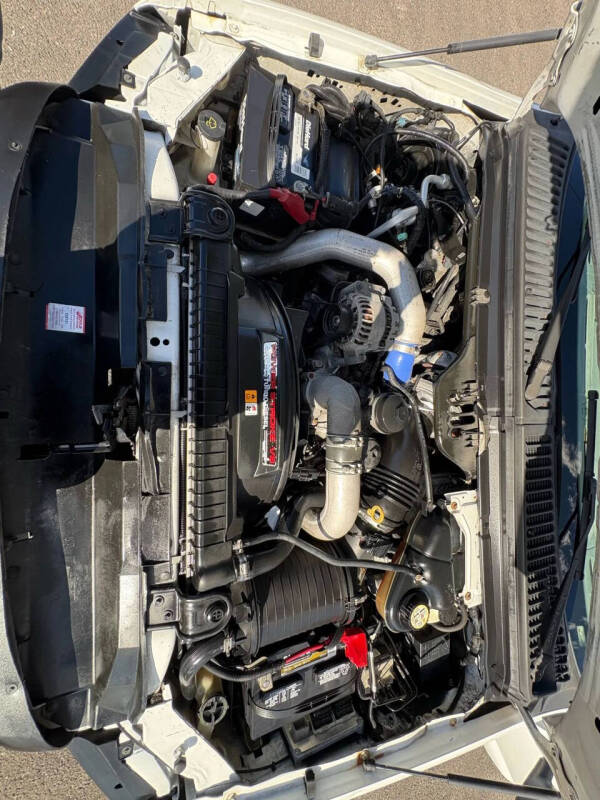 2007 Ford F-450 Super Duty