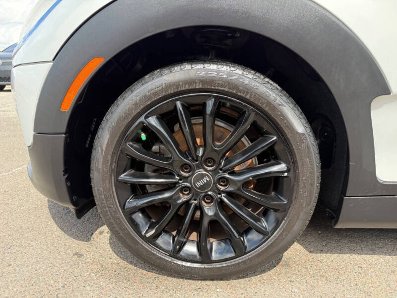 2019 MINI Clubman Cooper