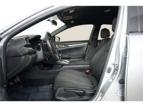 2018 Honda Civic Sport