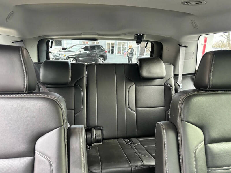 2017 GMC Yukon Denali