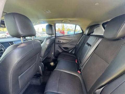 2020 Buick Encore Preferred